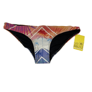 Rip Curl Women's My Bikini LNS Paradise Classic Pant, Multicolor, XL