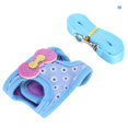 thumbnail image 2 of Correa para el Pecho del gato NikouMX arnés ajustable transpirable para caminar para conejos S M L, 2 of 8