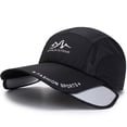 thumbnail image 6 of Hat Summer Protection,Outdoor Hiking Sun Mens Quick Dry Baseball Cap,Face Neck Cover Flap for Men Women, 6 of 6
