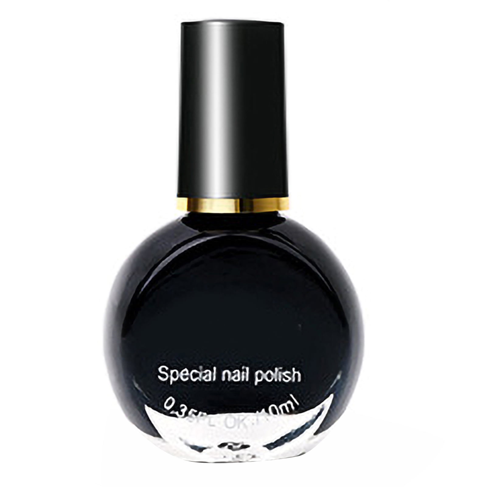 Nail Polish 10ml Saturated Bright Color Elegant Style Quick Drying Long Lasting Fast Dry Nail Polish