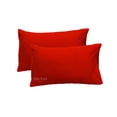 thumbnail image 1 of 2 Fundas para almohada tamaño King size de algodón Du Vló  Funda para almohada, 1 of 2