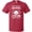 Red, variant on Inktastic If It Involves Chickens & The Farm Count me in T-Shirt