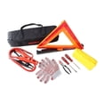 thumbnail image 2 of Kit De Emergencia Basico Vial Auto Carro Coche Mikels MIKEL'S KHS-9170MI, 2 of 2