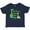 Navy Blue, variant on Inktastic My Nana Loves Me Grandson Boys Baby T-Shirt
