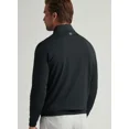thumbnail image 3 of Peter Millar Perth Performance Quarter-Zip XXL Black, 3 of 3