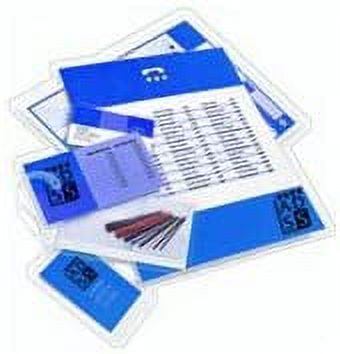 LP10DLC - TruLam Thermal Laminating Pouches 10 Mil 2-3/8 in x 3-5/8 in (Drivers License Size) - 500/Bx
