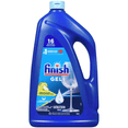 thumbnail image 1 of Gel Dishwasher Detergent, 2 in 1, Green Apple, 1 of 1