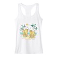 thumbnail image 4 of Ichuanyi Liquidación Festival de cerveza de verano para mujeres Tops impresas Camas de tanques con cuello redondo de mangas casuales ICHUANYI WER2023081601820, 4 of 5
