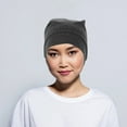 thumbnail image 4 of unbranded Bonnet Para Con Agujeros Transpirables Mantiene Seca Y Cálida Unisex, 4 of 6