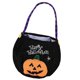 thumbnail image 2 of Halloween Decor Pouch Trick Or Treat Sack Storage Bag Party Favor Makeups Storage, children candy bag, 2 of 5