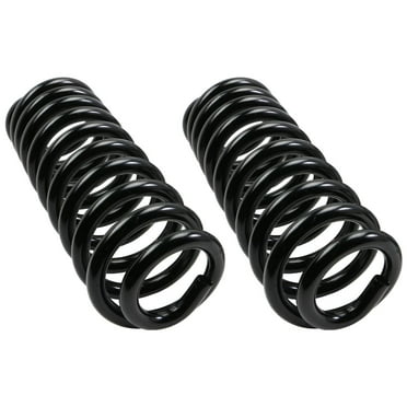 MOOG 80871 Coil Spring Set For Jeep Grand Cherokee 1999-2004 - Front Suspension Springs