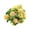 Champagne, variant on Hydrangea Artificial Flowers, Bulk Silk Fake Flower with Stems, Faux Hydrangeas Bouquets for Home Décor, Wedding, Party, And Office Table Centerpieces by WEIWEIGG