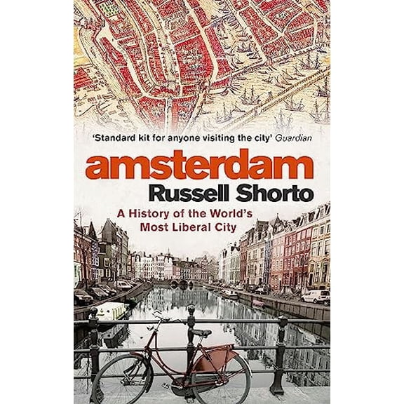 Pre-Owned Amsterdam (Paperback) 0349000026 9780349000022