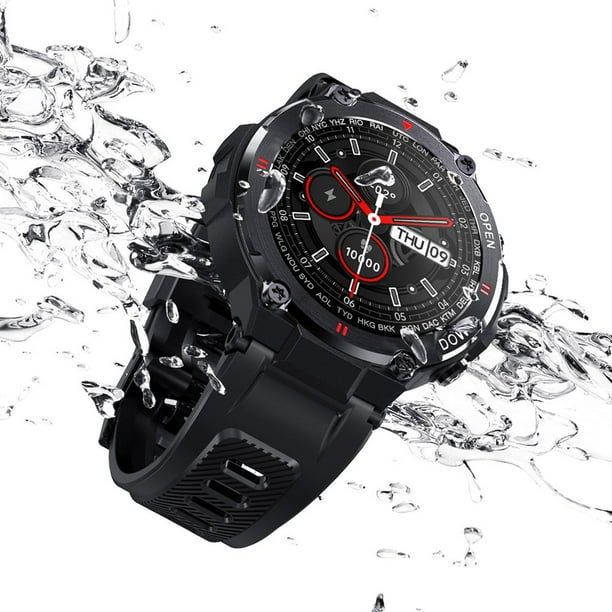 YellowDell K22 Smart Watch Men Sports Wireless Call 2021 New Music