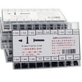 thumbnail image 5 of MIANGASTORE 18 Kinds Miniature Small Screw Machine Notebook Glasses Small Screw Box Set Countersunk Round Head Screw (Black), 5 of 5