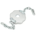 thumbnail image 4 of Disc Iron Chain Trimmer Head Replacement Wheel Disc Factory Lawn Mower Accessory, 4 of 8
