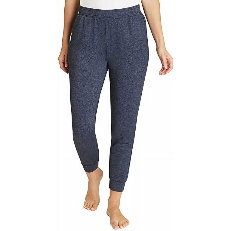 Eddie Bauer Womens Breathable Lounge Jogger 2 Pack 