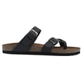 thumbnail image 1 of White Mountain Women's Gracie Footbed Sandal, 1 of 5