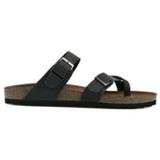 White Mountain Women's Gracie Footbed Sandal