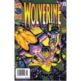 thumbnail image 1 of Wolverine #92 (Newsstand) VF ; Marvel Comic Book, 1 of 1