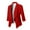 Red jacket for women, variant on Usmixi 2023 Winter Womens Blazer Coat Cropped Blazer Coat for Women Plus Size Lapel Business Suit Cardigan Long Sleeve Lighweight Open Front Short Outwear Jacket Up to 65% off