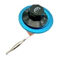 thumbnail image 1 of ZheElen WJB 50-400 ℃ 16A250V Electric Oven Liquid Expansion 3-Foot Temperature Control Knob Temperature Controller, 1 of 9