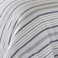 thumbnail image 4 of Stone Cottage Conrad Duvet Cover Set, Queen, Medium Grey, 4 of 5