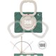 thumbnail image 4 of Funda para iPad 10ª Generación 2022 con Soporte Giratorio de 360°, Correa para el Hombro, Asa, Soporte para Lápiz, Resistente, a Prueba de Golpes, Funda Protectora de Silicona para iPad 10, 4 of 8