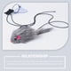 thumbnail image 3 of Juguete interactivo con ventosas, 3 of 4