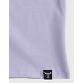 thumbnail image 3 of Hanes Beefy-T Women's Tank Top Urban Lilac S, 3 of 3