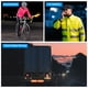 thumbnail image 5 of Calcomanía Reflectante de Alta Visibilidad Uxcell Impermeable Reflector de Entrada para Bicicleta Motocicleta Plata, 5 of 7