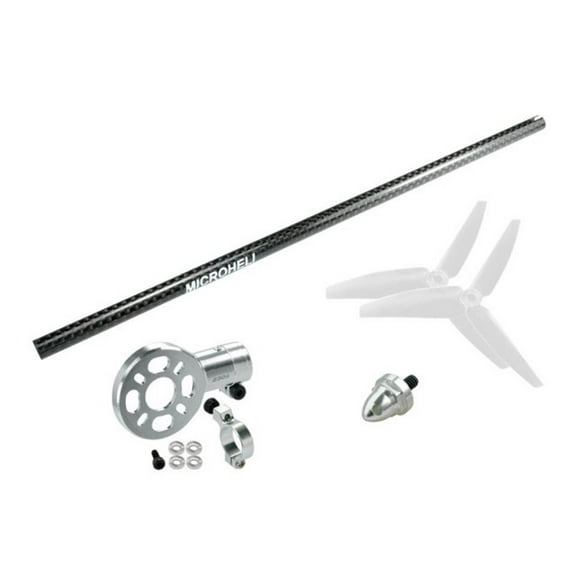 Microheli CNC Tail Power Package - BLADE 250 CFX / 230S / 230S V2 / Smart