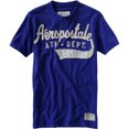 thumbnail image 1 of Est. embellecido para hombre de Aeropostale. Camiseta gráfica de 1987, morada, extragrande, 1 of 1