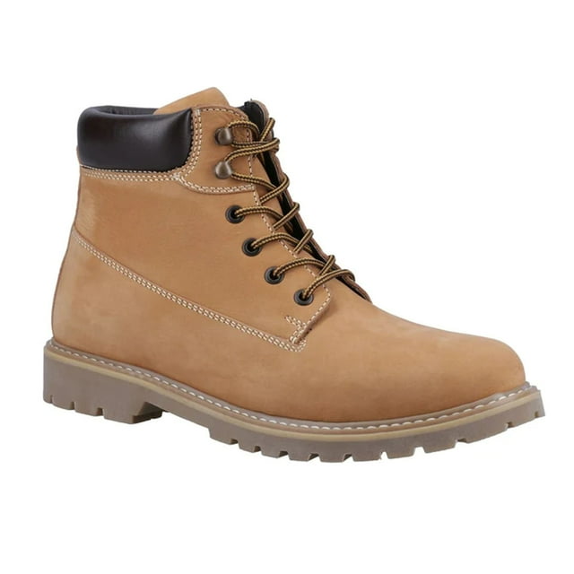Cotswold Bottes Cheville Imperméables en Cuir pour Hommes Pitchcombe