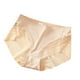 thumbnail image 2 of Puntoco Ropa interior para mujer, bragas de cintura alta, sexys, de encaje fino, de malla transpirable, que levantan y controlan los glúteos, 2 of 3
