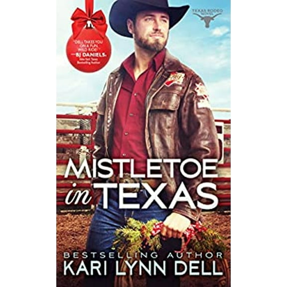 Pre-Owned Mistletoe in Texas (Mass Market Paperback) 1492658146 9781492658146