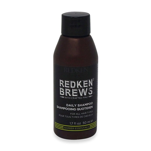 Redken Brews Daily Shampoo 1.7 oz
