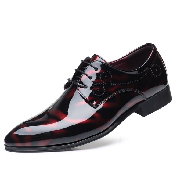 Mens Patent Leather Dress Shoes Walmart Canada
