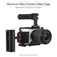 thumbnail image 4 of Andoer Camera Cage + Top Handle Kit Aluminum Alloy Camera Video Cage With Cold Shoe Mounts Numerous, 4 of 5