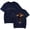 03, variant on Daniel Caesar Tour Cross Merch Men's and women's cotton short sleeved summer T-shirts - casual and fashionable
