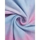 thumbnail image 5 of Conjunto de pijama para mujer INSPIRE CHIC, camisón y pantalones cortos, conjunto de sueño de 2 piezas, suave modal, ropa de noche con bolsillos, 2XL azul, 5 of 6