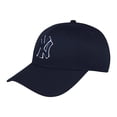thumbnail image 4 of GORRA UNISEX JANSPORT MASS NEYYAN 13105440 TEXIL AZUL Jansport 13105440, 4 of 4
