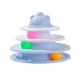 thumbnail image 1 of Tower of Tracks - Dog &amp; Cat Toys, 1 of 7