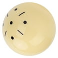 thumbnail image 4 of Training  Ball, Billiard Training Ball, High Gloss For Billiard Supplies High And Middle Clubs Practice Training Billiard Ball, 4 of 8