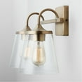 thumbnail image 3 of Capital Lighting - 2 Light Transitional Bath Vanity Approved for Damp Locations, 3 of 10