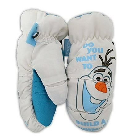 Disney Frozen Olaf Boys Ski Mitten