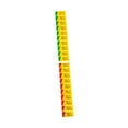 thumbnail image 3 of Almencla Circuit Breaker Label Sticker Number Stickers Strength Training Sporting Goods Resistance Trainers Weight Stack Labels Decals 3.2cmx1.2cm, 3 of 8