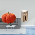 thumbnail image 2 of Almohadas de calabaza de Halloween,Almohadas de calabaza de Halloween Decoración del hogar Suave,Cojines de calabaza para Halloween,peluches,sofá,caja de pañuelos,Funda para caja de, 2 of 8