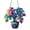 B, variant on BNNG 2D Flat Art Painting Pendant Kits Colorful Art Painting Art Hanging Kit Potted Plants DIY Window Hanging Pendant Kit for Adults Gift Wall Home Decoration(Clearance)