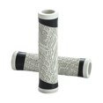 thumbnail image 2 of Universal Bike Handle Grips Shock Absorbing Brake Handle Replacement Protection Cover Comfortable for BMX Road gray, 2 of 8